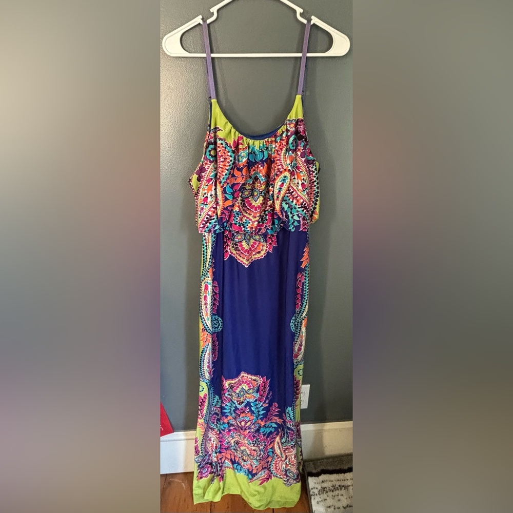 Maxi dress